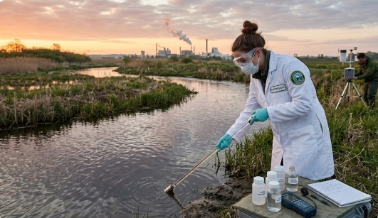 Toxicologie Environnementale