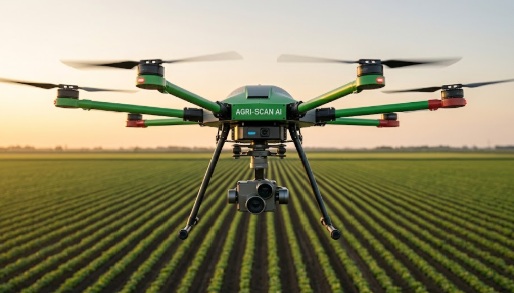 IA en Agriculture